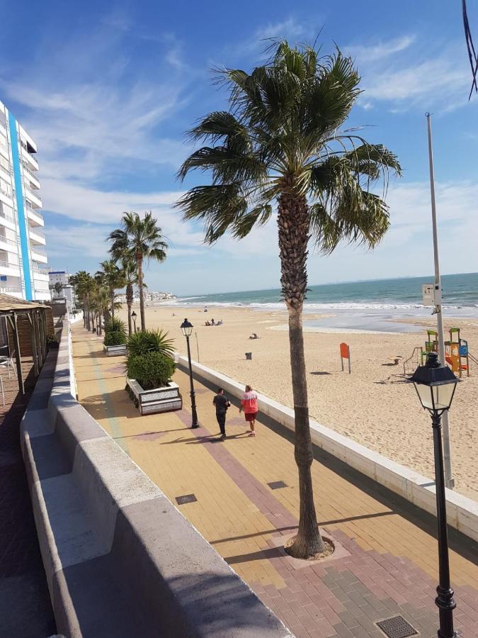 La Costilla Centro Y Playa Rota Exteriér fotografie