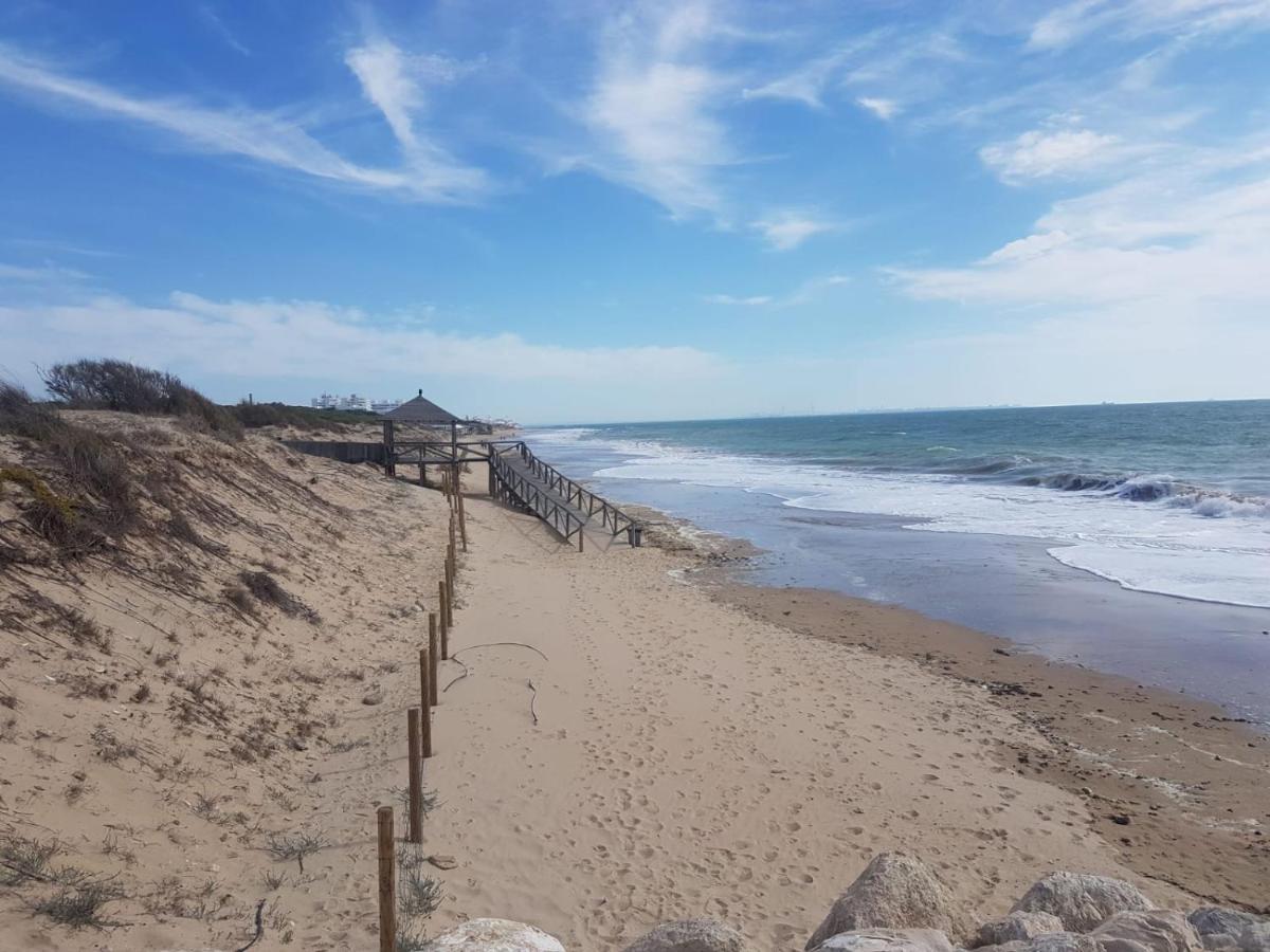 La Costilla Centro Y Playa Rota Exteriér fotografie