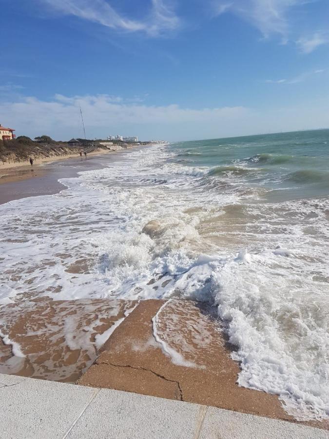 La Costilla Centro Y Playa Rota Exteriér fotografie